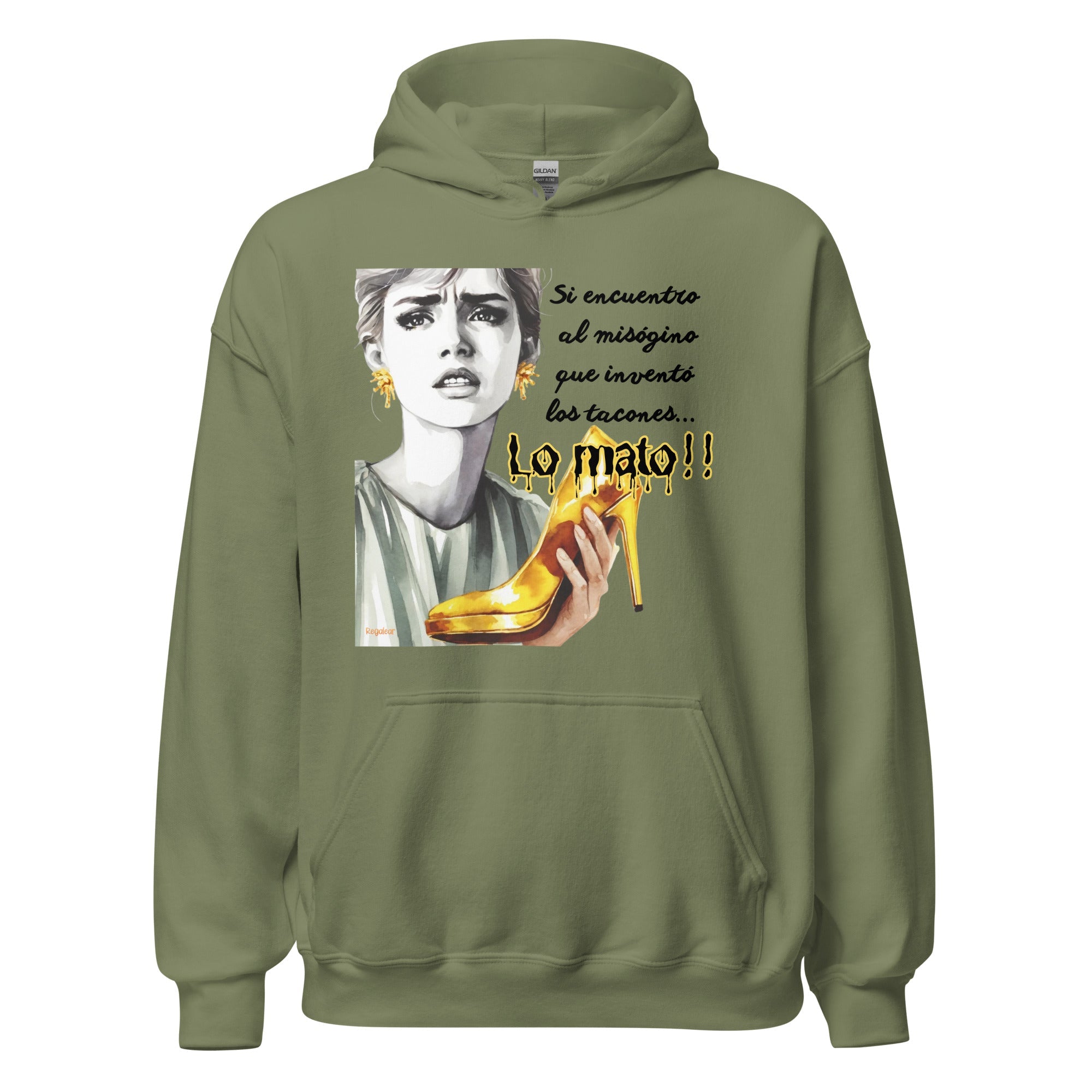 sudaderas mujer personalizadas